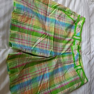 Lilly Pulitzer Bermuda shorts